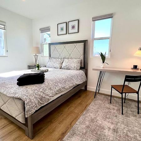 לוס אנג'לס Luxury K-Town Dwelling With Private Rooftop Deck. מראה חיצוני תמונה
