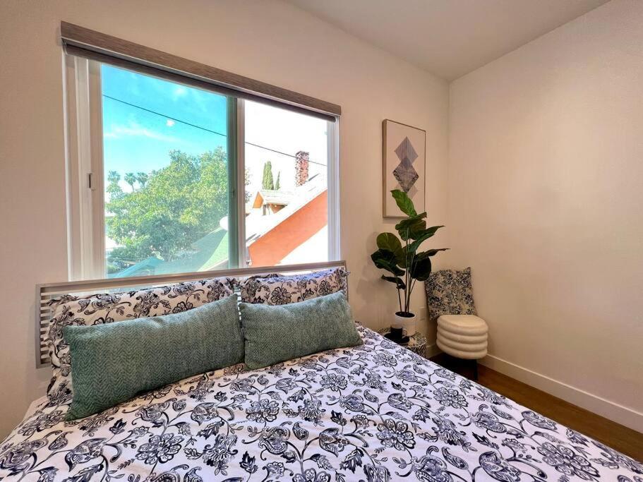 לוס אנג'לס Luxury K-Town Dwelling With Private Rooftop Deck. מראה חיצוני תמונה