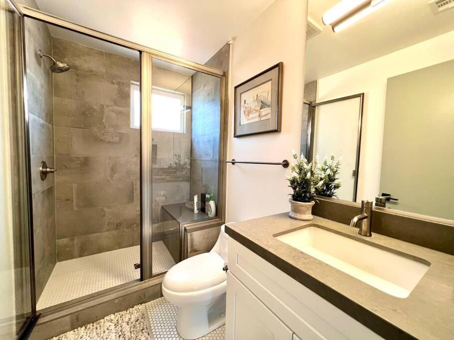 לוס אנג'לס Luxury K-Town Dwelling With Private Rooftop Deck. מראה חיצוני תמונה