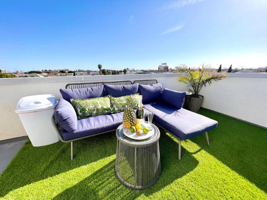 לוס אנג'לס Luxury K-Town Dwelling With Private Rooftop Deck. מראה חיצוני תמונה