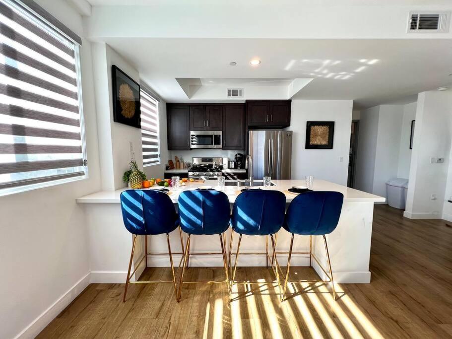 לוס אנג'לס Luxury K-Town Dwelling With Private Rooftop Deck. מראה חיצוני תמונה