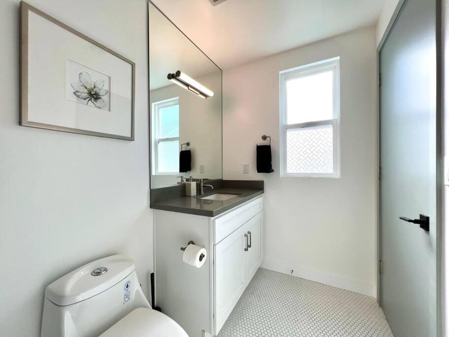 לוס אנג'לס Luxury K-Town Dwelling With Private Rooftop Deck. מראה חיצוני תמונה