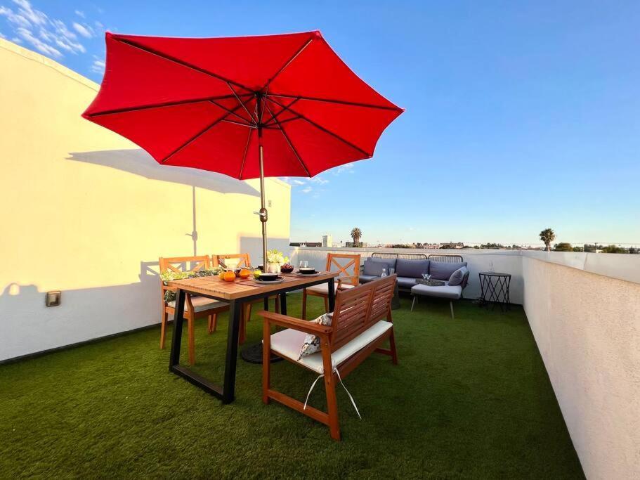 לוס אנג'לס Luxury K-Town Dwelling With Private Rooftop Deck. מראה חיצוני תמונה