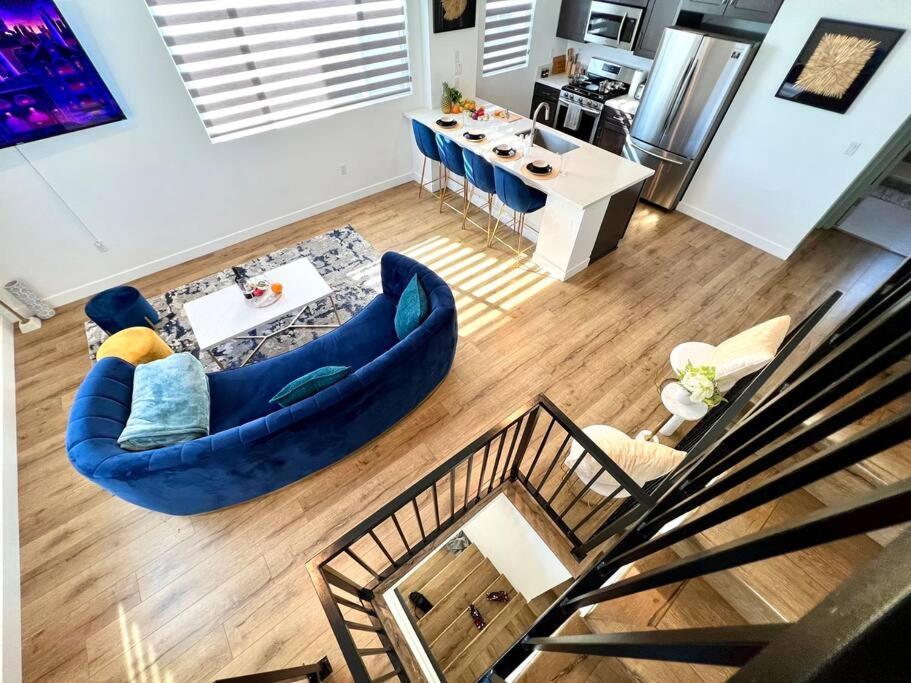 לוס אנג'לס Luxury K-Town Dwelling With Private Rooftop Deck. מראה חיצוני תמונה