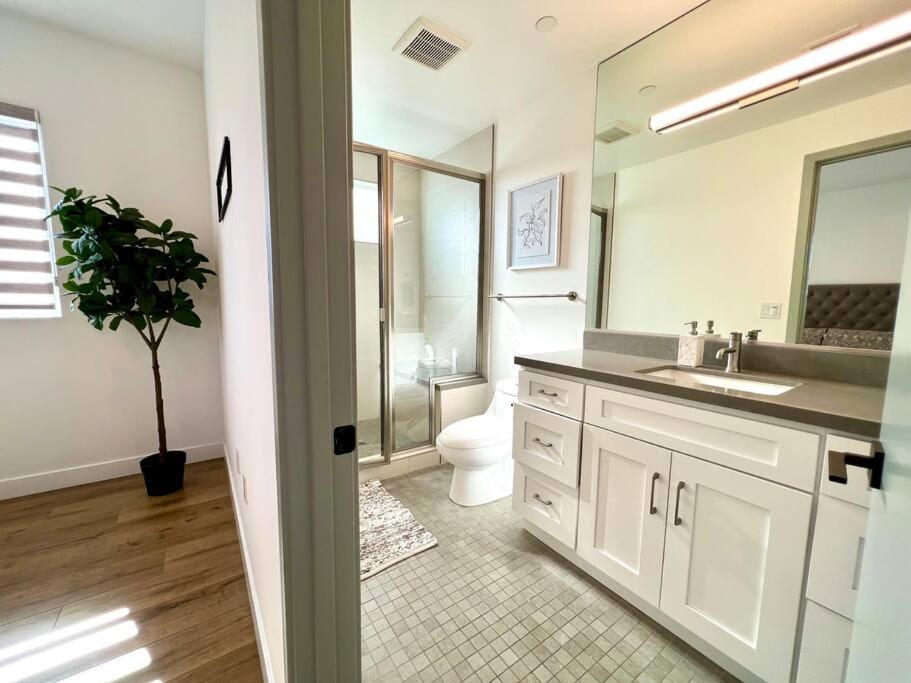 לוס אנג'לס Luxury K-Town Dwelling With Private Rooftop Deck. מראה חיצוני תמונה