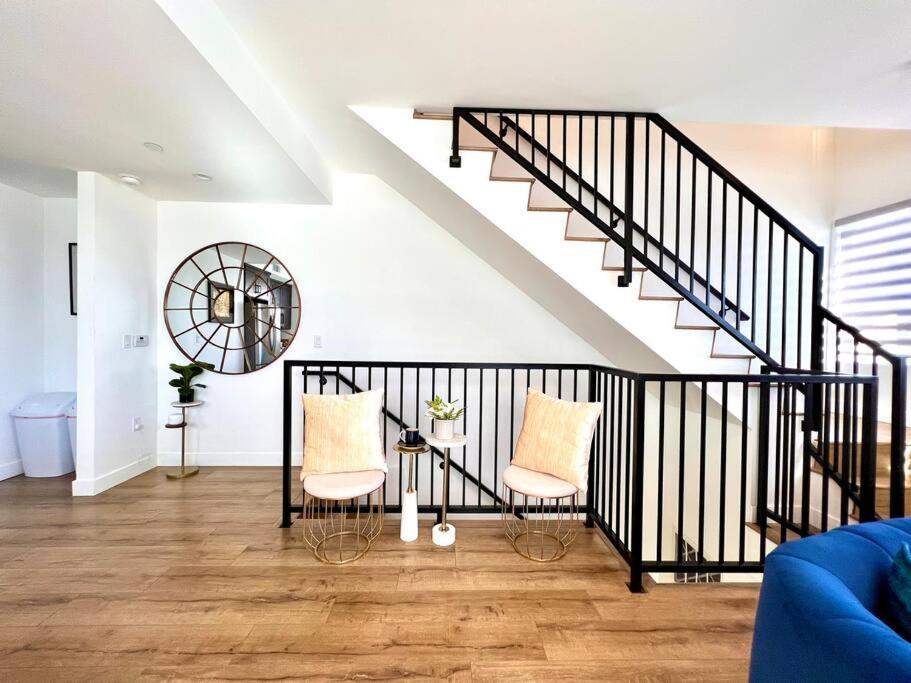 לוס אנג'לס Luxury K-Town Dwelling With Private Rooftop Deck. מראה חיצוני תמונה