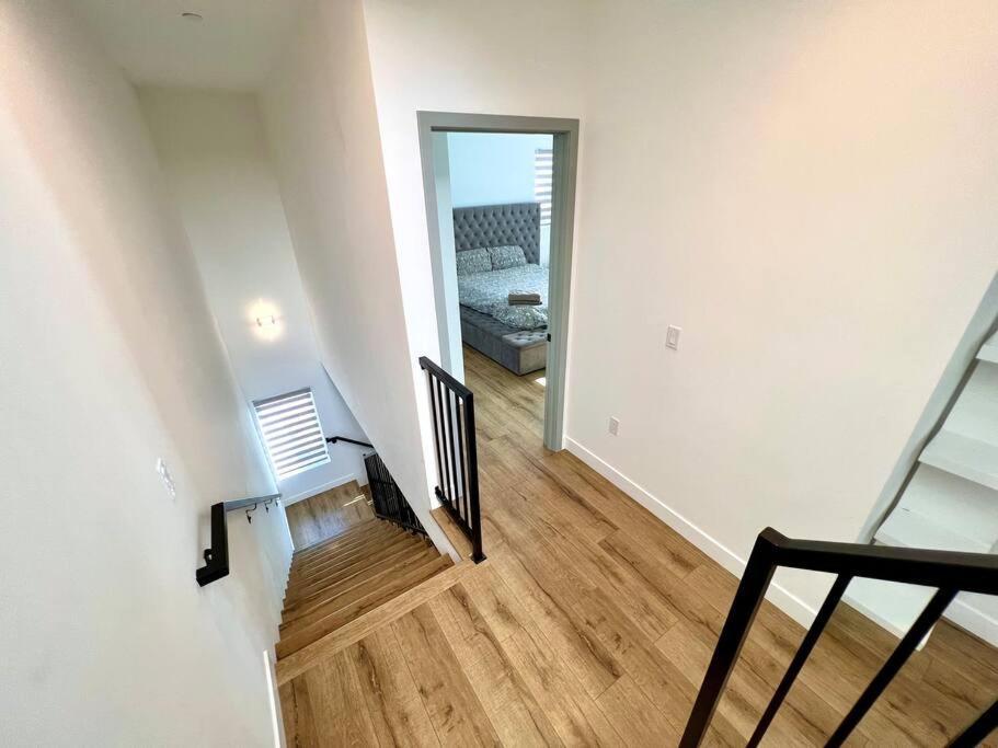 לוס אנג'לס Luxury K-Town Dwelling With Private Rooftop Deck. מראה חיצוני תמונה