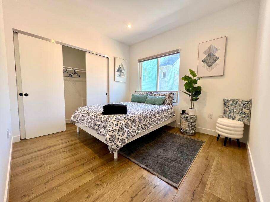 לוס אנג'לס Luxury K-Town Dwelling With Private Rooftop Deck. מראה חיצוני תמונה